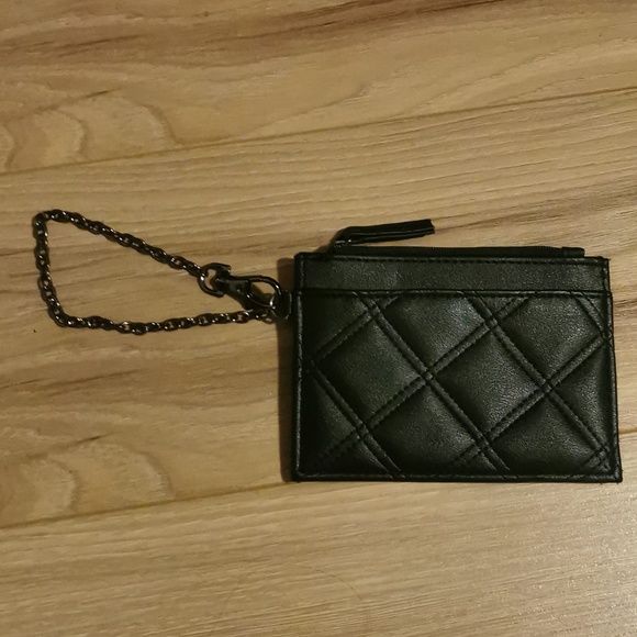 Ardene card holder in Black - Picture 1 of 4